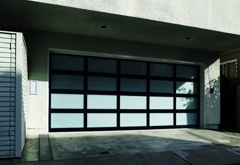 Overhead Door™ Residential Aluminum Glass Garage Doors