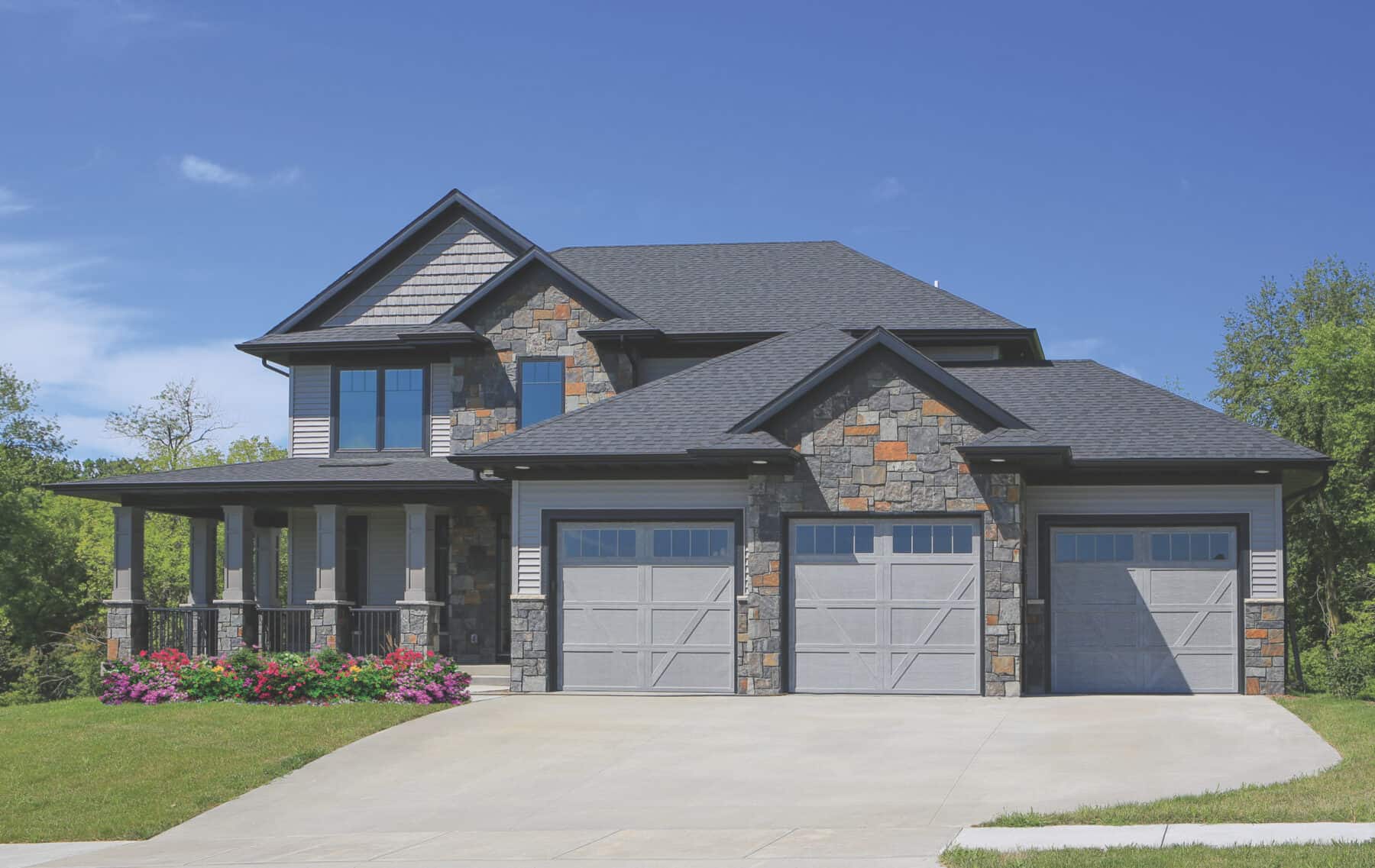 Overhead Door™ Carriage House Garage Doors