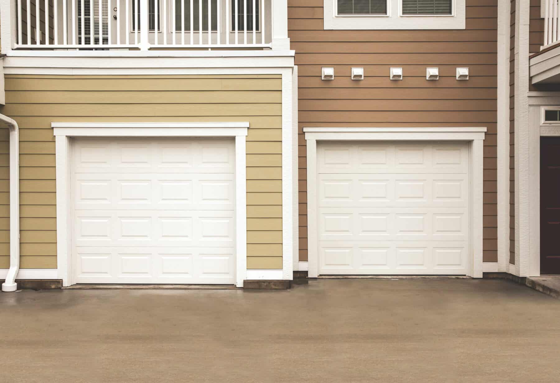 Overhead Door™ Traditional Steel Garage Doors