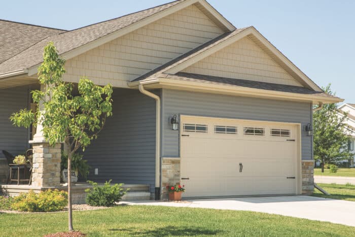 Overhead Door™ Traditional Steel Garage Doors