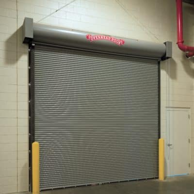 Overhead Door™ Fire-Rated Garage Doors | Sales, Installation & Service