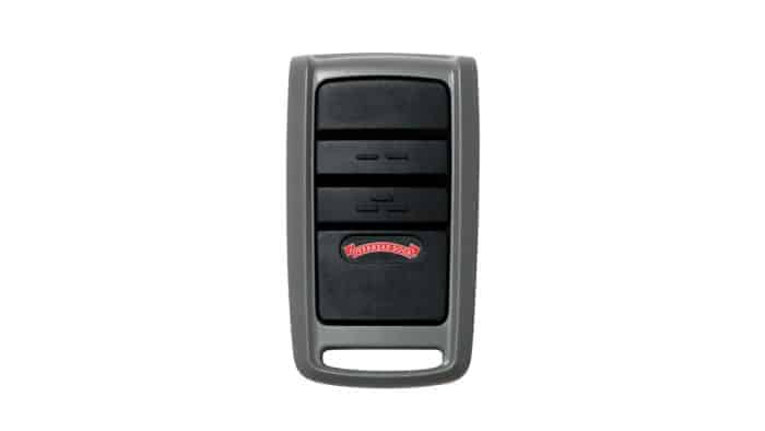 Overhead Door™ 3-button Garage Door Opener Remote