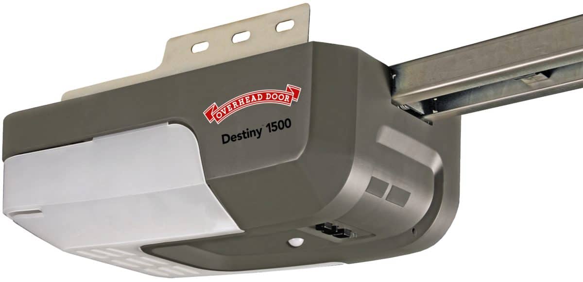 Garage Door Opener Shaft Drive - GDo Destiny1500 Screw HIGH 1200x581