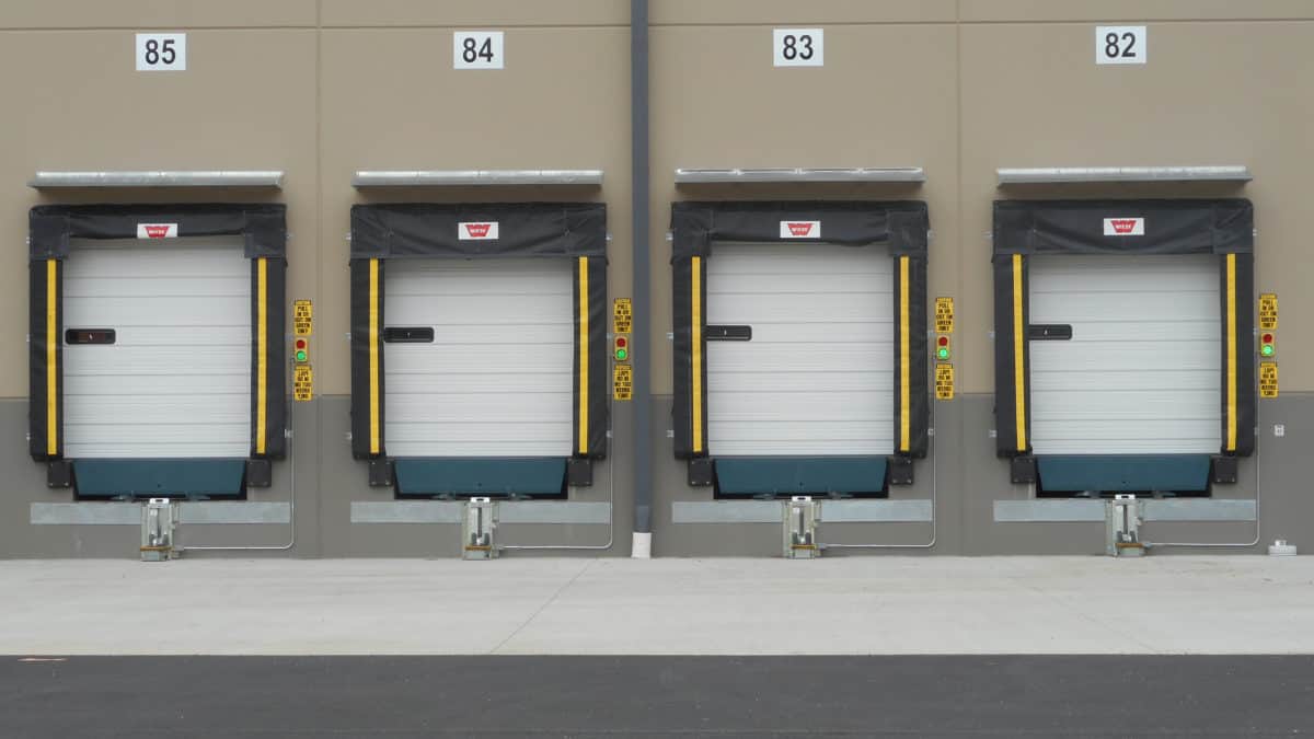 Commercial Garage Doors & Accessories