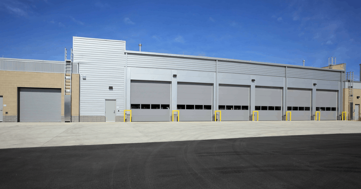 6 Common Commercial Garage Door Issues | Overhead Door™