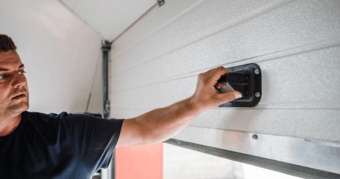 How to Replace a Garage Door Seal | Garage Door Repair Tips