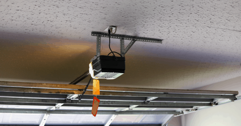 Belt Vs Chain Garage Door Opener: Which Is Right For You?