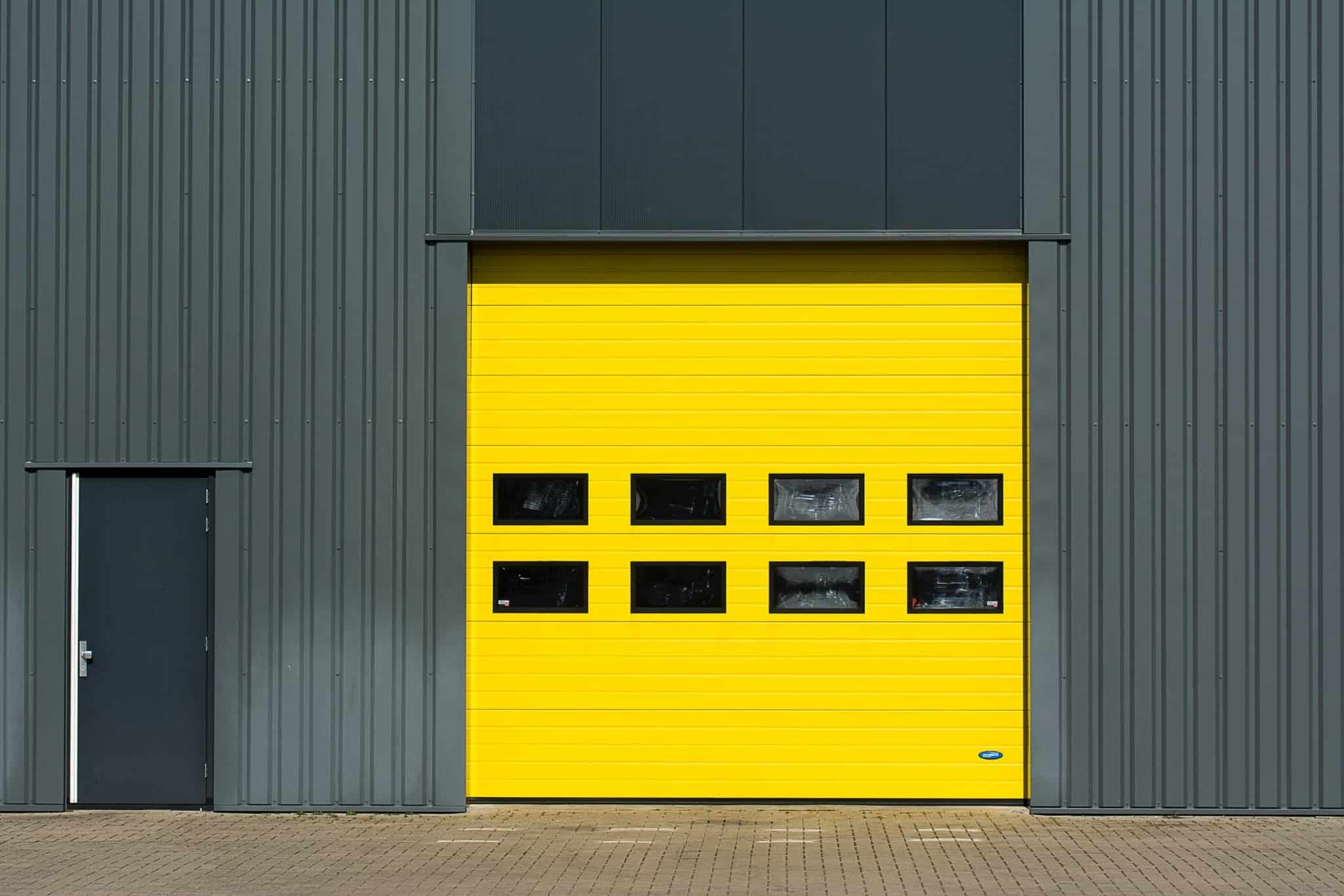 Benefits Of Thermacore Insulated Steel Garage Doors This Winter